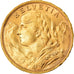 Moneta, Svizzera, 20 Francs, 1927, Bern, SPL, Oro, KM:35.1