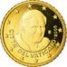 VATICAN CITY, 50 Euro Cent, 2008, BU, MS(65-70), Brass, KM:387