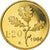 Munten, Italië, 20 Lire, 1986, Rome, Proof, FDC, Aluminum-Bronze, KM:97.2