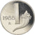 Moneta, Włochy, Lira, 1988, Rome, Proof, MS(65-70), Aluminium, KM:91