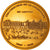 France, Medal, Construction de la Colonnade du Louvre, History, 1974, MS(60-62)