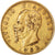 Moneda, Italia, Vittorio Emanuele II, 20 Lire, 1862, Torino, MBC, Oro, KM:10.1