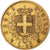 Coin, Italy, Vittorio Emanuele II, 20 Lire, 1862, Torino, EF(40-45), Gold