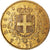 Coin, Italy, Vittorio Emanuele II, 20 Lire, 1862, Torino, AU(50-53), Gold