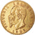 Coin, Italy, Vittorio Emanuele II, 20 Lire, 1865, Torino, EF(40-45), Gold