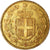 Coin, Italy, Umberto I, 20 Lire, 1883, Rome, MS(60-62), Gold, KM:21