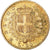 Coin, Italy, Vittorio Emanuele II, 20 Lire, 1878, Rome, MS(63), Gold, KM:10.2