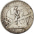 Coin, San Marino, 5 Lire, 1931, Rome, EF(40-45), Silver, KM:9