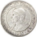 Moeda, San Marino, 5 Lire, 1935, Rome, AU(50-53), Prata, KM:9