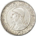 Coin, San Marino, 5 Lire, 1937, Rome, EF(40-45), Silver, KM:9