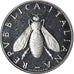 Coin, Italy, 2 Lire, 1997, Rome, Proof, MS(65-70), Aluminum, KM:94