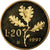 Munten, Italië, 20 Lire, 1997, Rome, Proof, FDC, Aluminum-Bronze, KM:97.2
