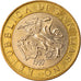 Coin, San Marino, 1000 Lire, 1997, Rome, AU(55-58), Bi-Metallic, KM:368