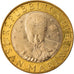 Coin, San Marino, 1000 Lire, 2000, Rome, MS(60-62), Bi-Metallic, KM:405