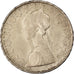 Coin, Italy, 500 Lire, 1966, Rome, MS(60-62), Silver, KM:98