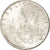 Coin, Italy, 500 Lire, 1966, Rome, MS(63), Silver, KM:98
