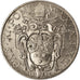 Coin, VATICAN CITY, Pius XI, Lira, 1934, Roma, MS(63), Nickel, KM:5