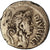 Munten, Julius Caesar, Denarius, Rome, Rare, ZF+, Zilver, Crawford:526/2
