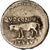 Coin, Julius Caesar, Denarius, Rome, Rare, AU(50-53), Silver, Crawford:526/2