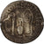 Moeda, Octavian, Denarius, 37 BC, Uncertain Mint, VF(30-35), Prata