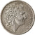 Coin, Albania, Lek, 1926, Rome, EF(40-45), Nickel, KM:5