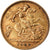 Munten, Groot Bretagne, Edward VII, 1/2 Sovereign, 1906, FR+, Goud, KM:804