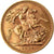 Moneda, Gran Bretaña, Elizabeth II, Sovereign, 1964, SC, Oro, KM:908