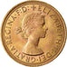 Moneta, Gran Bretagna, Elizabeth II, Sovereign, 1964, SPL, Oro, KM:908