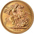 Moneta, Gran Bretagna, Elizabeth II, Sovereign, 1964, SPL, Oro, KM:908