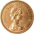 Moneda, Gran Bretaña, Elizabeth II, Sovereign, 1979, SC, Oro, KM:919