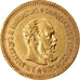 Coin, Russia, 5 Roubles, 1888, Saint-Petersburg, EF(40-45), Gold