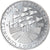 Coin, Italy, 500 Lire, 1985, Rome, MS(65-70), Silver, KM:115