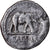 Münze, Julius Caesar, Denarius, Traveling Mint, S, Silber, Cohen:49