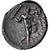 Munten, Antia, Denarius, Rome, ZF+, Zilver, Crawford:455/2b