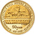 San Marino, 50 Euro, 2002, FDC, Oro, KM:461