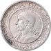 Coin, San Marino, 5 Lire, 1935, Rome, AU(55-58), Silver, KM:9