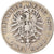 Moneta, Landy niemieckie, BAVARIA, Ludwig II, 2 Mark, 1876, Munich, VF(20-25)