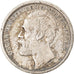 Moneda, Suecia, Oscar II, Krona, 1875, BC+, Plata, KM:741