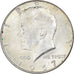 Moeda, Estados Unidos da América, Kennedy Half Dollar, Half Dollar, 1967