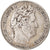 Munten, Frankrijk, Louis-Philippe, Franc, 1834, Paris, FR+, Zilver, KM:748.1