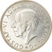 Moneda, Suecia, Gustaf VI, 10 Kronor, 1972, SC, Plata, KM:847