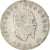 Monnaie, Italie, Vittorio Emanuele II, 2 Lire, 1863, Naples, B+, Argent, KM:6a.1