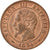 Coin, France, Napoleon III, Napoléon III, Centime, 1854, Strasbourg, MS(63)