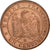 Coin, France, Napoleon III, Napoléon III, Centime, 1854, Strasbourg, MS(63)