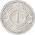 Monnaie, Netherlands Antilles, Beatrix, Cent, 2005, SPL, Aluminium, KM:32