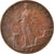 Coin, Italy, Vittorio Emanuele III, 2 Centesimi, 1915, Rome, AU(50-53), Bronze