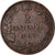 Moneda, Italia, Vittorio Emanuele III, 2 Centesimi, 1903, Rome, MBC, Bronce