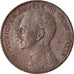 Moneta, Italia, Vittorio Emanuele III, Centesimo, 1917, Rome, SPL-, Bronzo