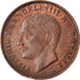 Moneta, Italia, Vittorio Emanuele III, Centesimo, 1904, Rome, SPL-, Bronzo