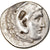 Moneda, Alexander III, Tetradrachm, Seleucid countermark, BC+, Plata